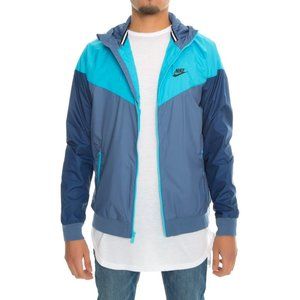 Nike Tech NSW Windrunner Windbreaker Hoodie Jacket